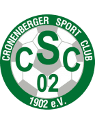 Cronenberger SC logo