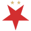 Slavia Praha B logo