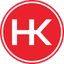 HK logo