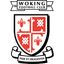 Woking logo