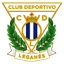 Leganés U19 logo