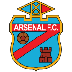 Arsenal de Sarandi logo