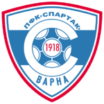 Spartak Varna logo
