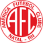 América RN logo
