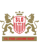Stade Lausanne-Ouchy logo