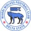Warri Wolves logo